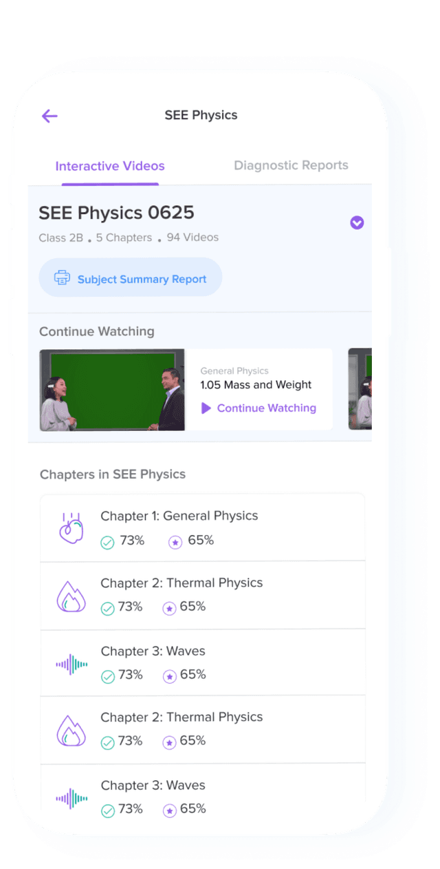 mySecondTeacher app on devices