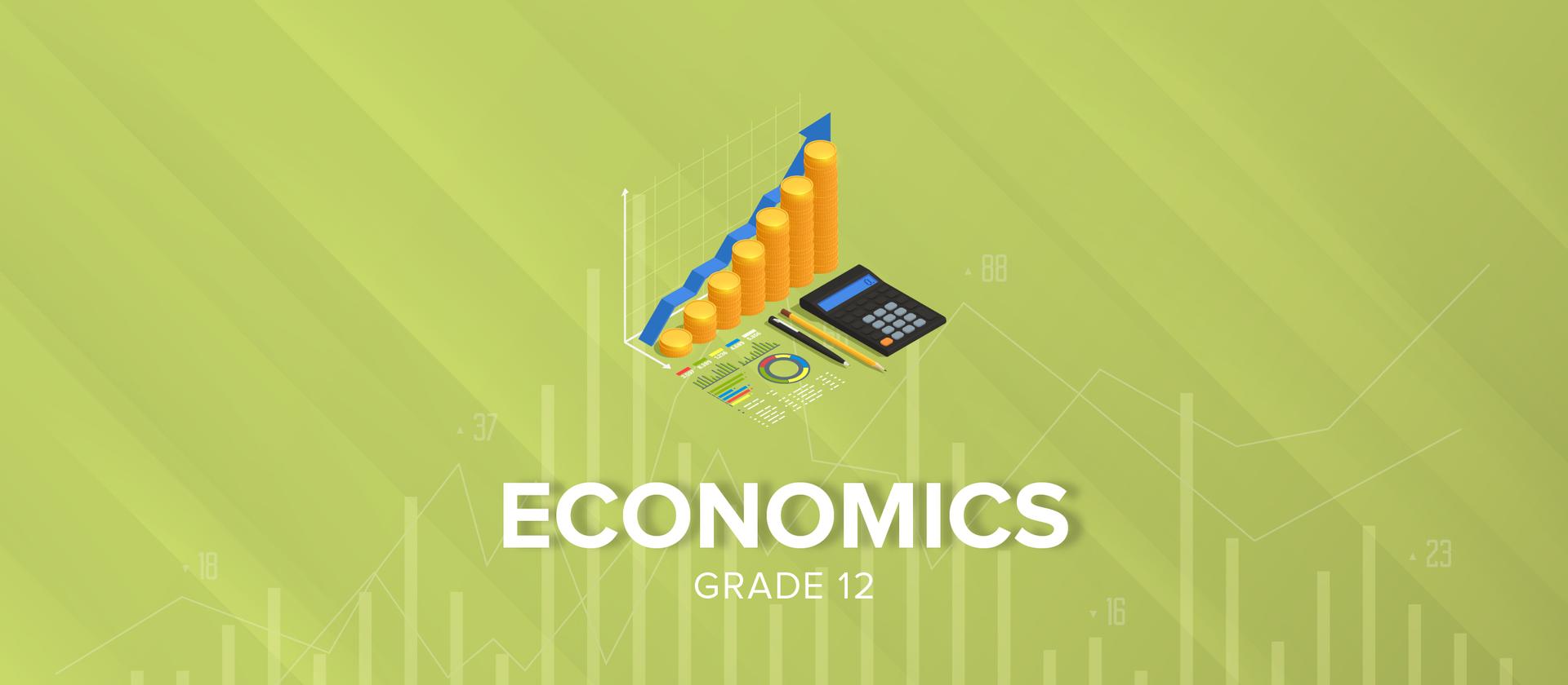NEB Grade 11 Economics