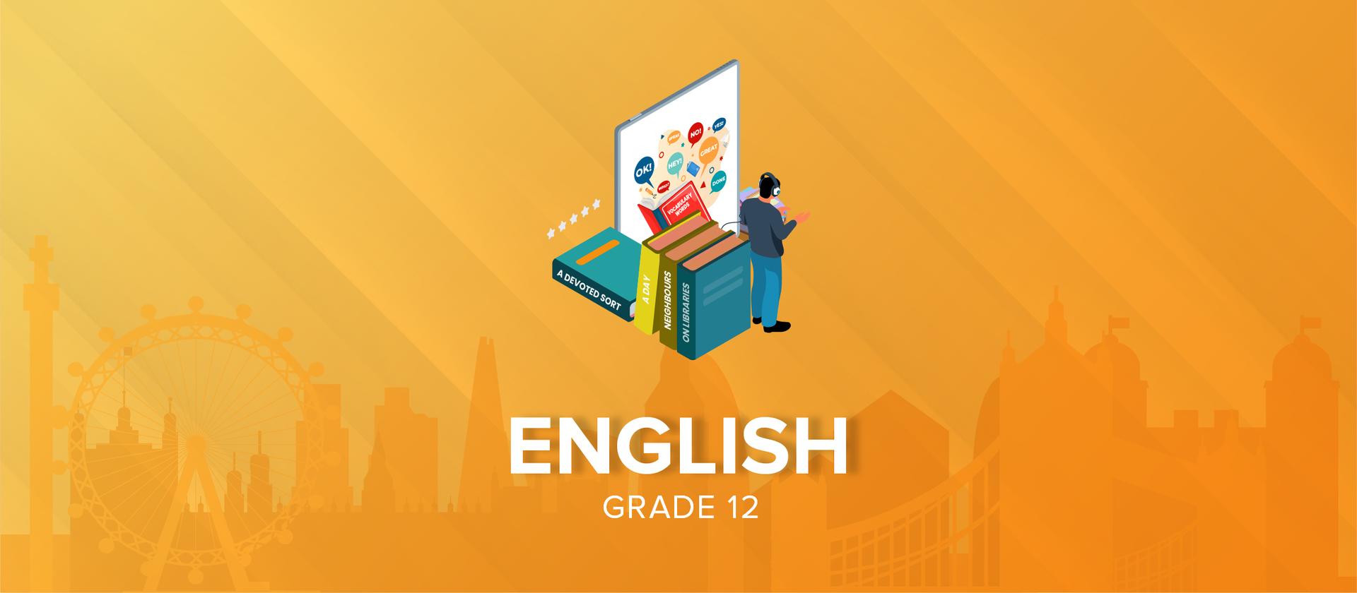 Grade 12 English